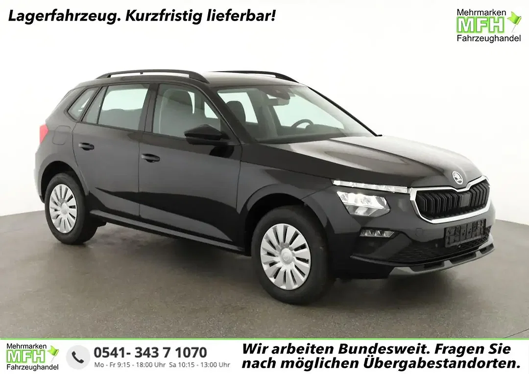 Skoda Kamiq - Afbeelding 1
