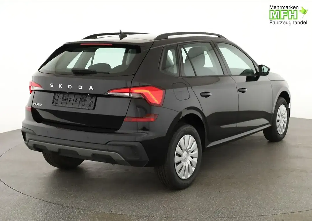 Skoda Kamiq - Thumbnail 2