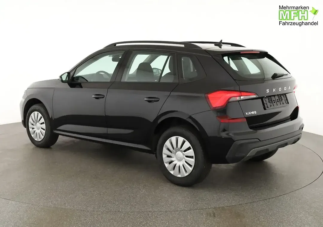 Skoda Kamiq - Thumbnail 3