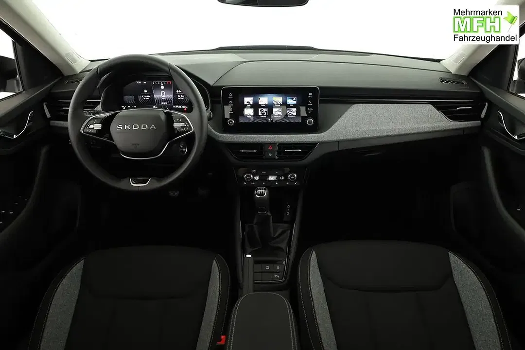 Skoda Kamiq - Thumbnail 4
