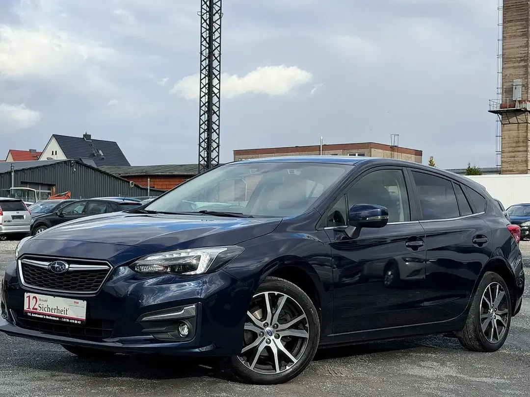Subaru Impreza Comfort