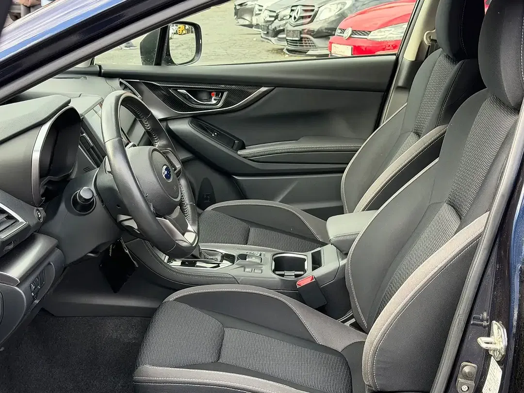 Subaru Impreza - Thumbnail 12