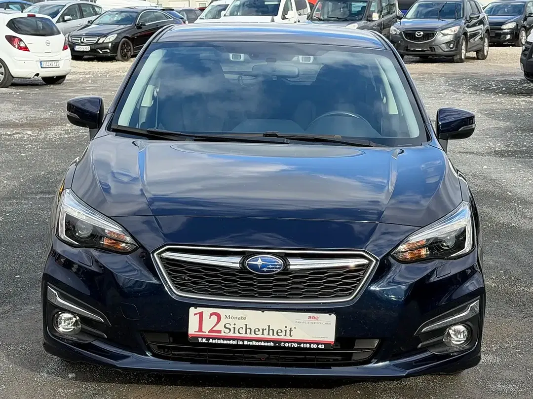 Subaru Impreza - Thumbnail 2
