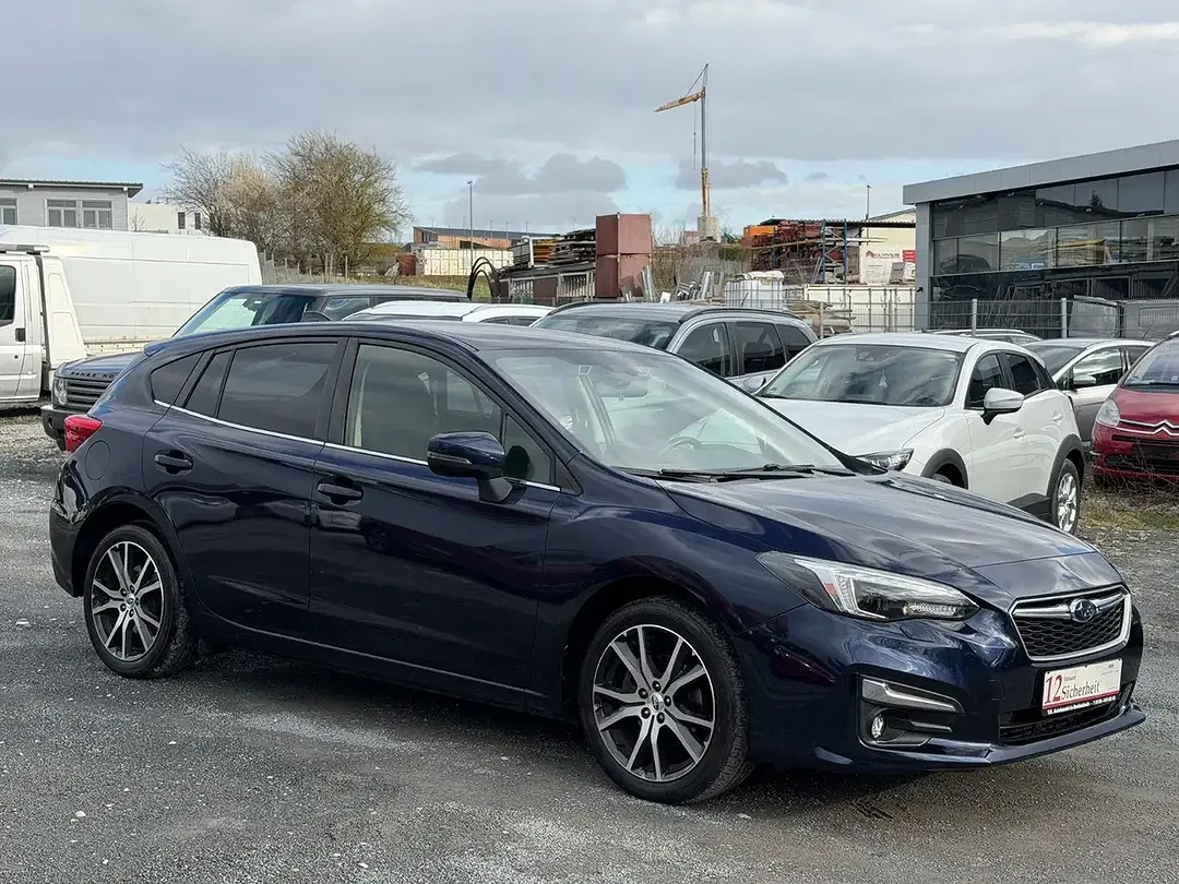 Subaru Impreza - Thumbnail 3