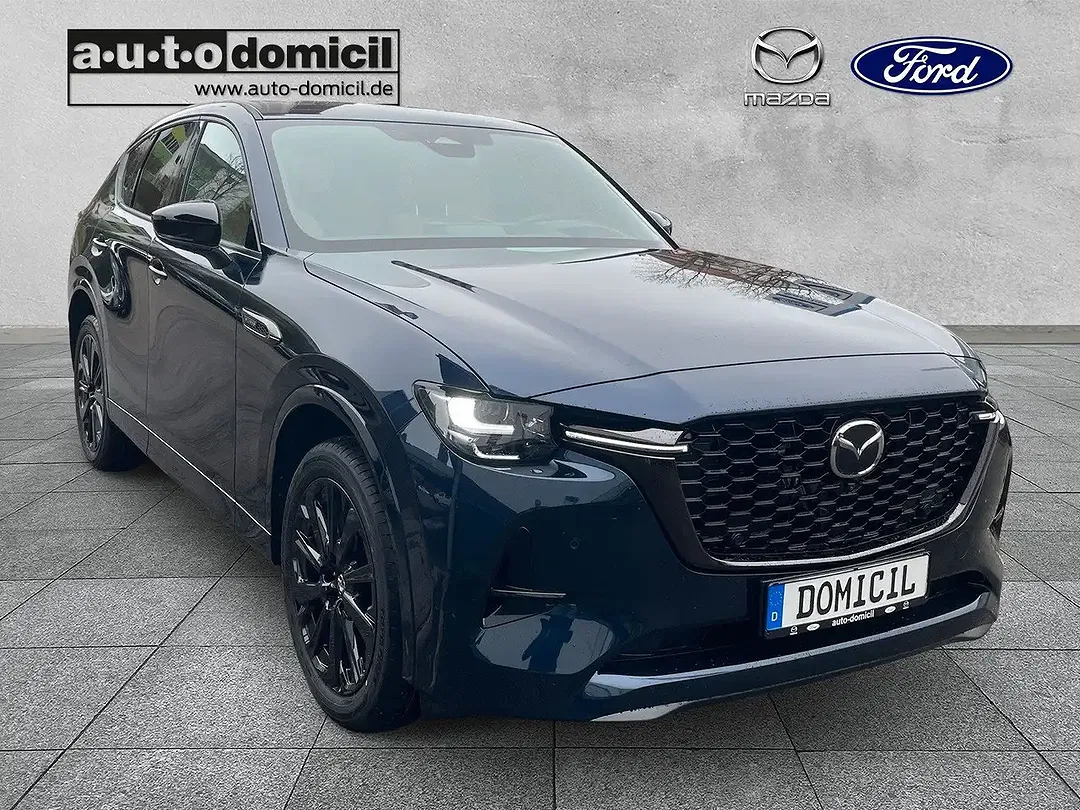 Mazda CX-60 - Thumbnail 1