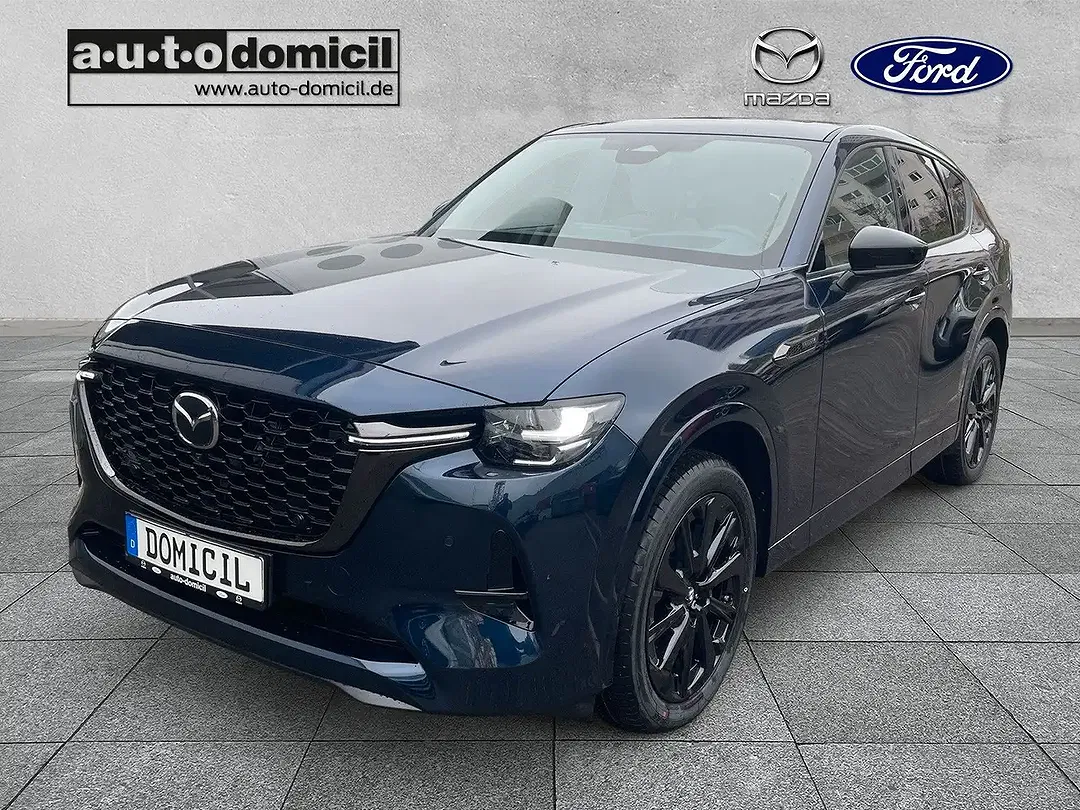 Mazda CX-60 - Thumbnail 2