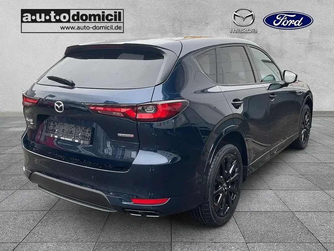 Mazda CX-60 - Thumbnail 3