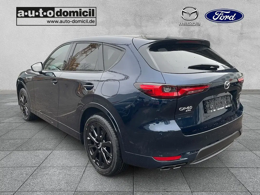 Mazda CX-60 - Thumbnail 4