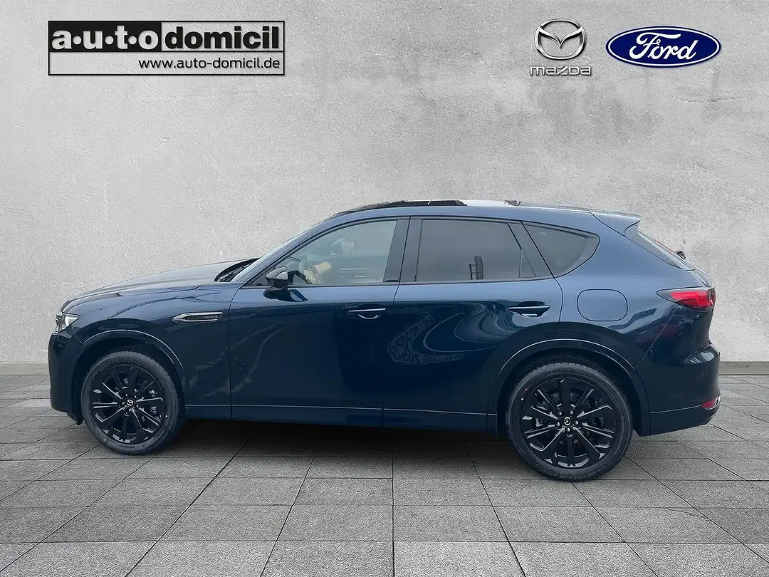 Mazda CX-60 - Thumbnail 5