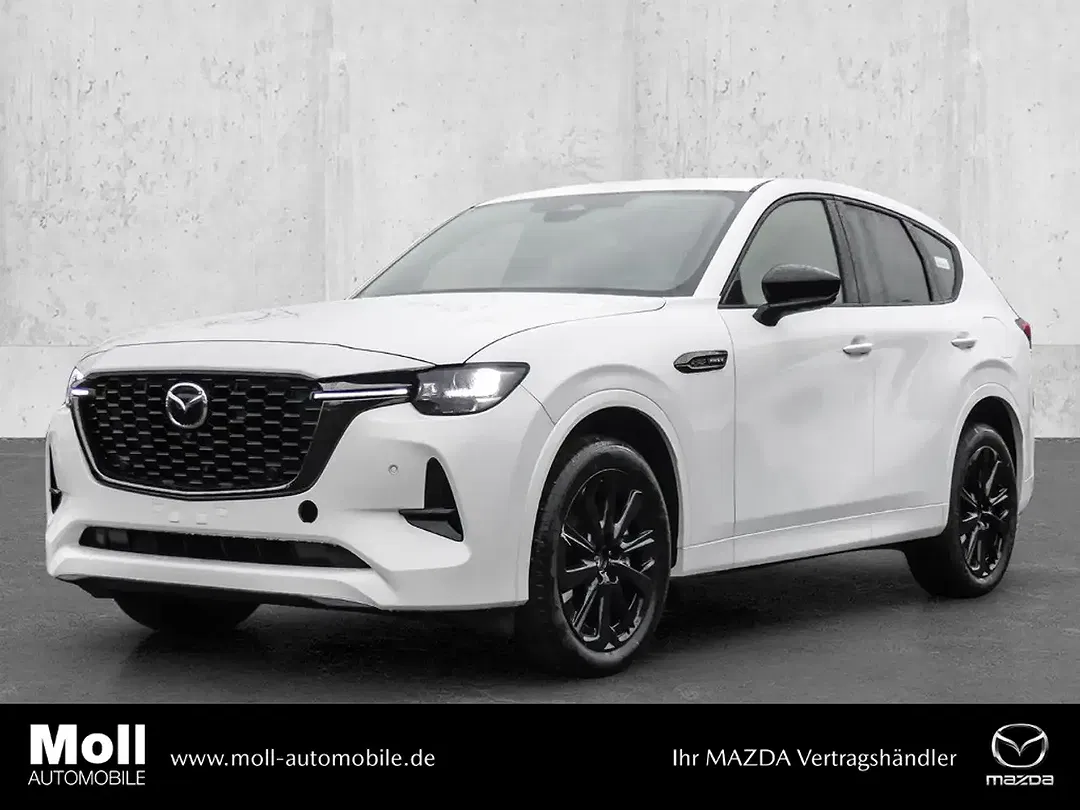 Mazda CX-60 - Thumbnail 1