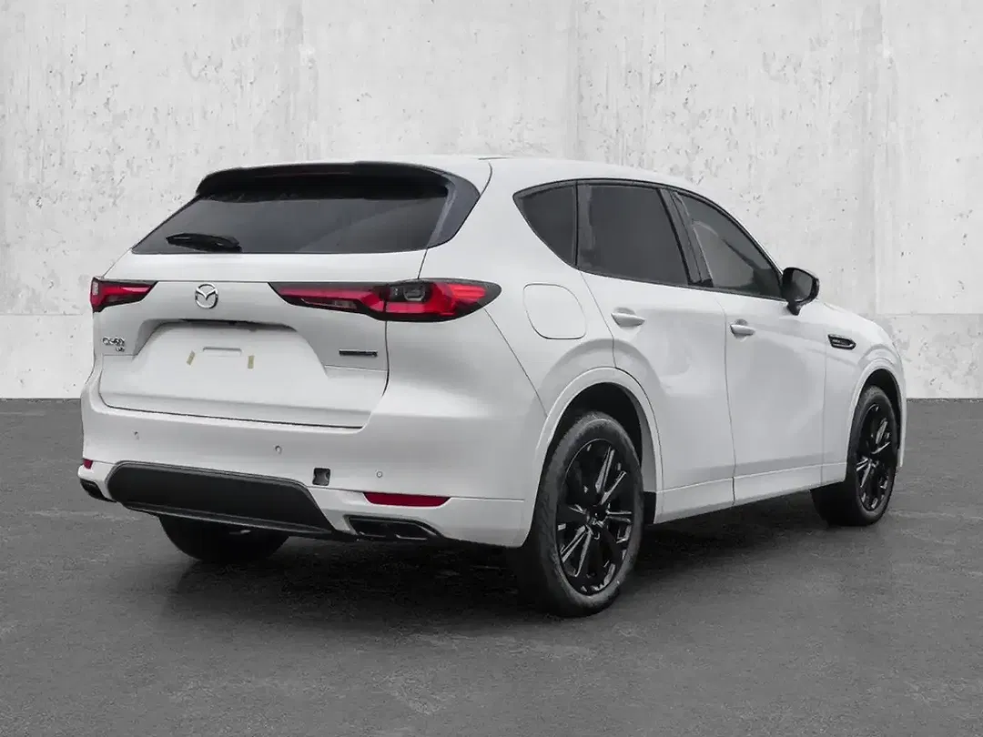 Mazda CX-60 - Thumbnail 2