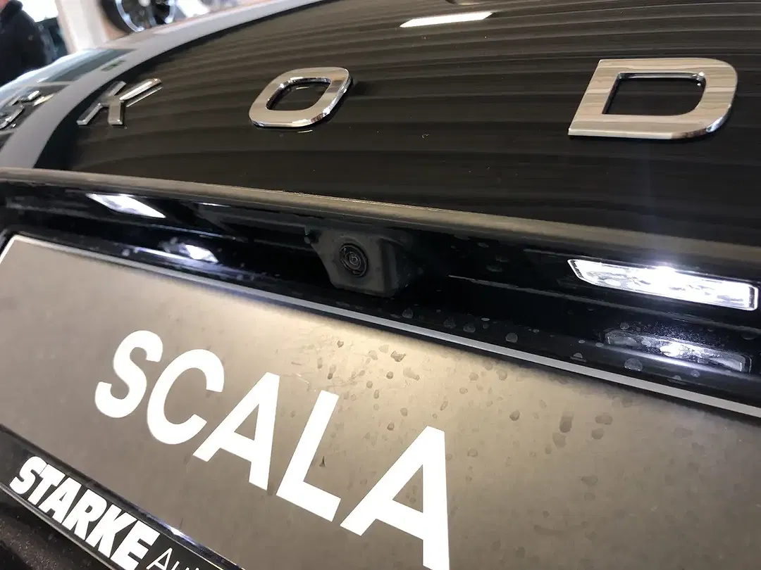 Skoda Scala - Thumbnail 14
