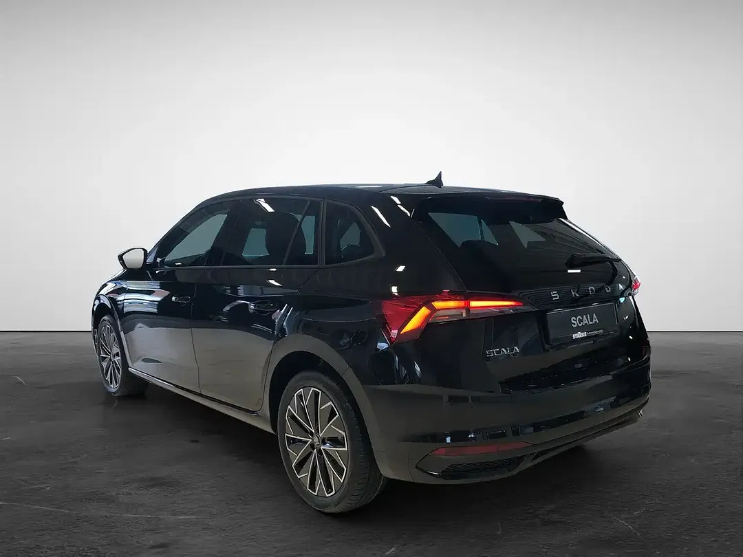 Skoda Scala - Thumbnail 3