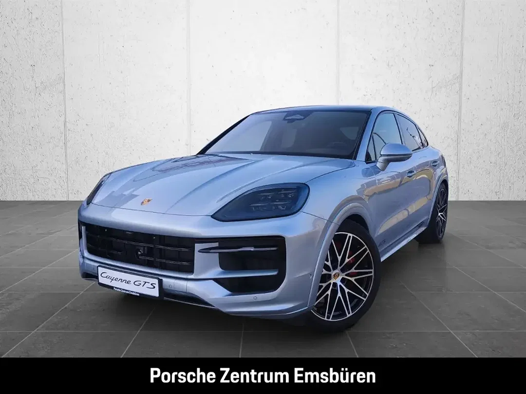 Porsche Cayenne - Afbeelding 1