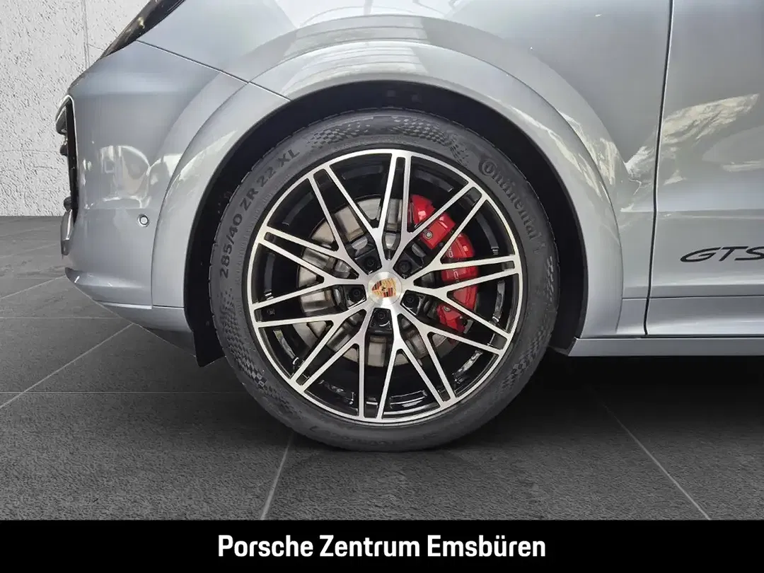 Porsche Cayenne - Thumbnail 11
