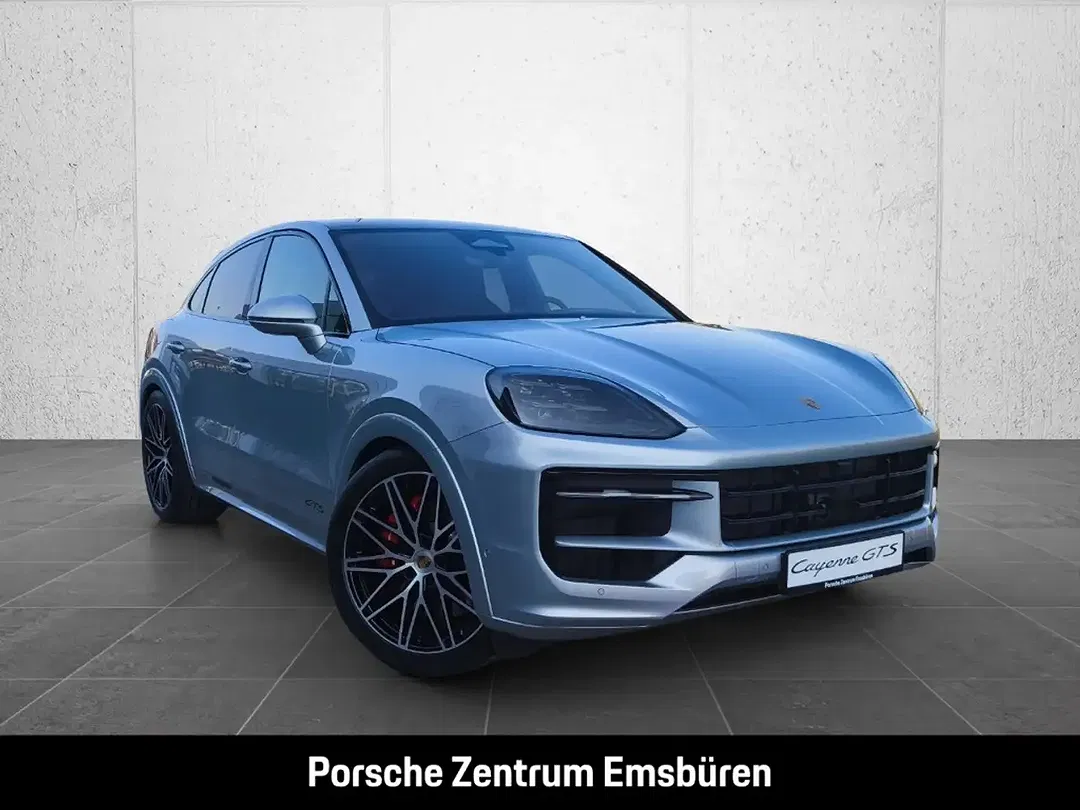 Porsche Cayenne - Thumbnail 9