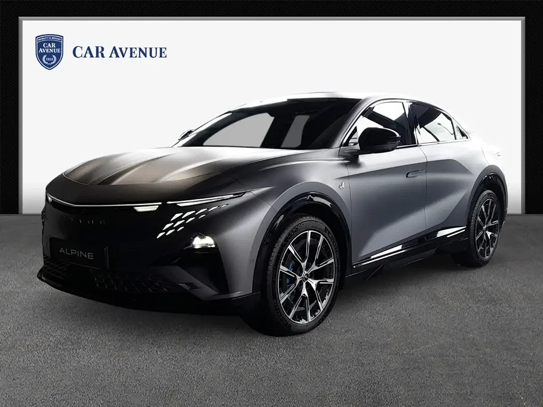 Alpine A390 - Afbeelding 1