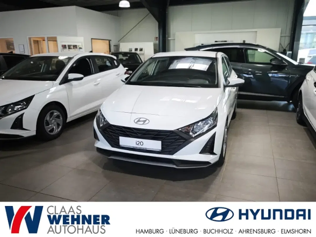 Hyundai i20 - Afbeelding 1