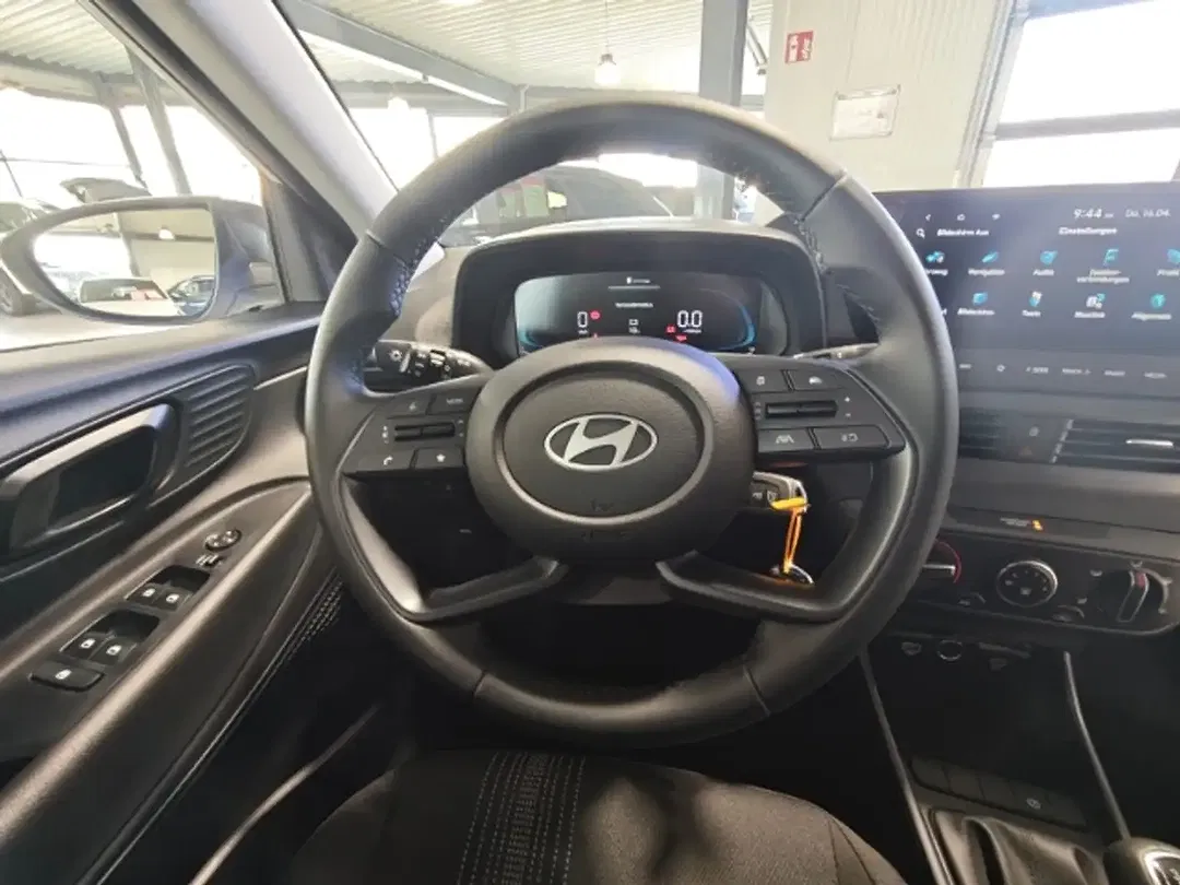 Hyundai i20 - Thumbnail 12
