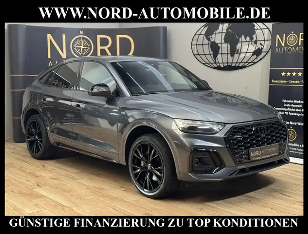Audi Q5 - Thumbnail 3
