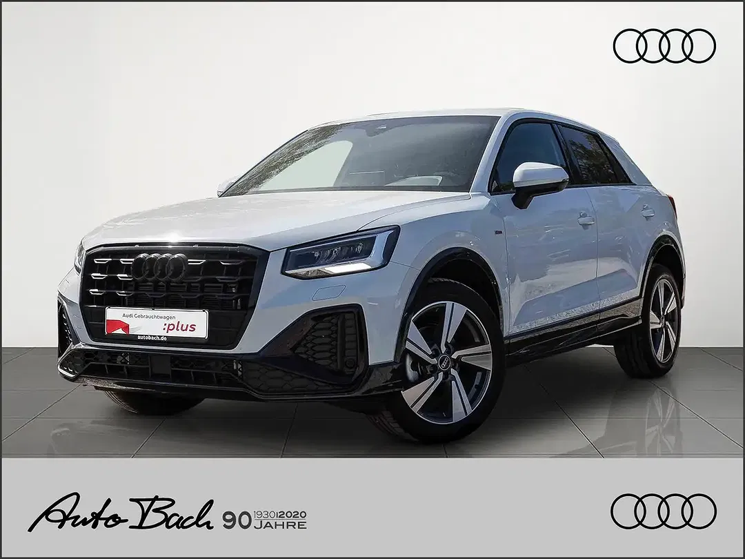 Audi Q2 - Thumbnail 1