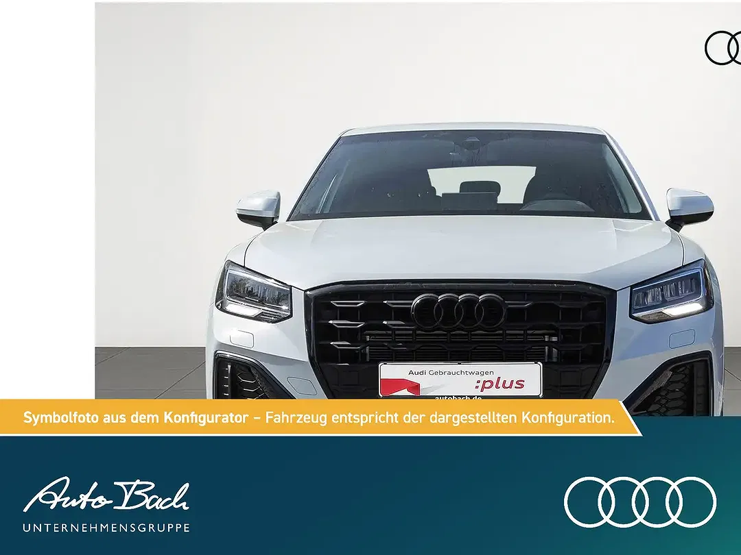 Audi Q2 - Thumbnail 2