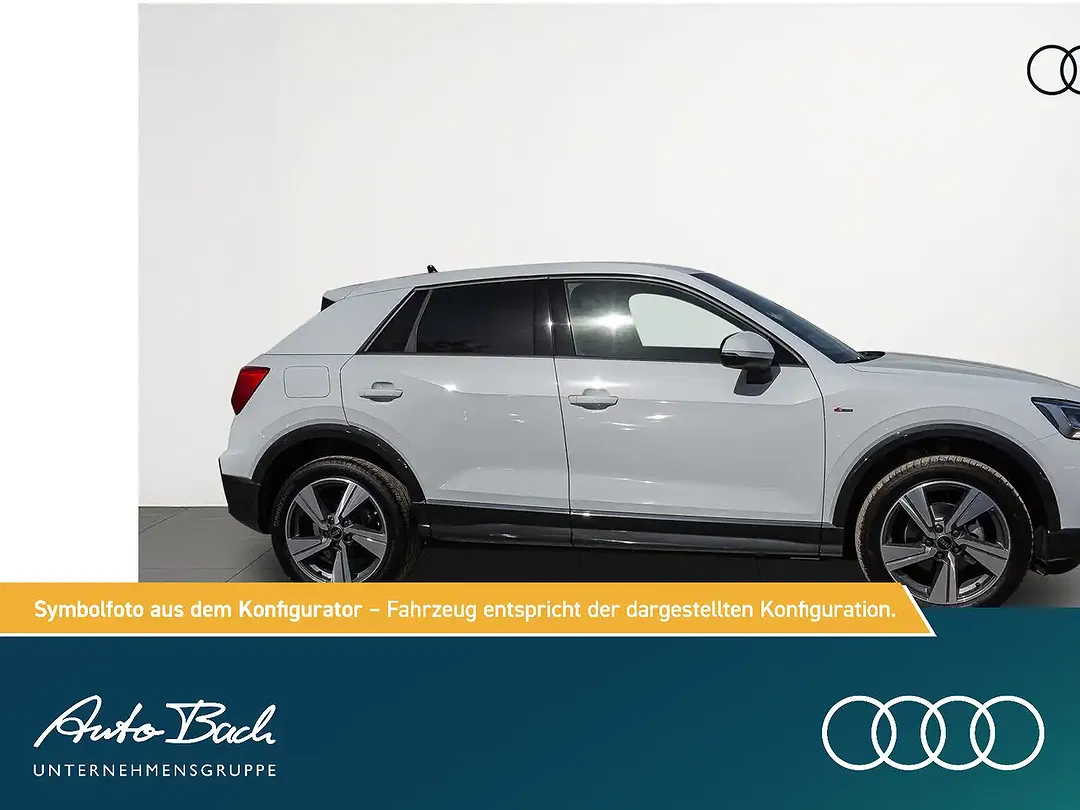 Audi Q2 - Thumbnail 3