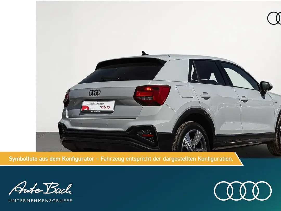 Audi Q2 - Thumbnail 4