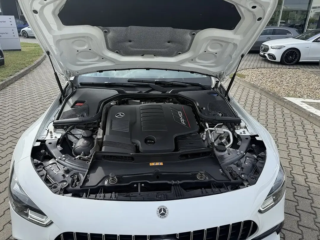 Mercedes-Benz AMG GT - Thumbnail 12