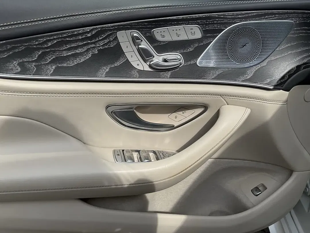 Mercedes-Benz AMG GT - Thumbnail 14
