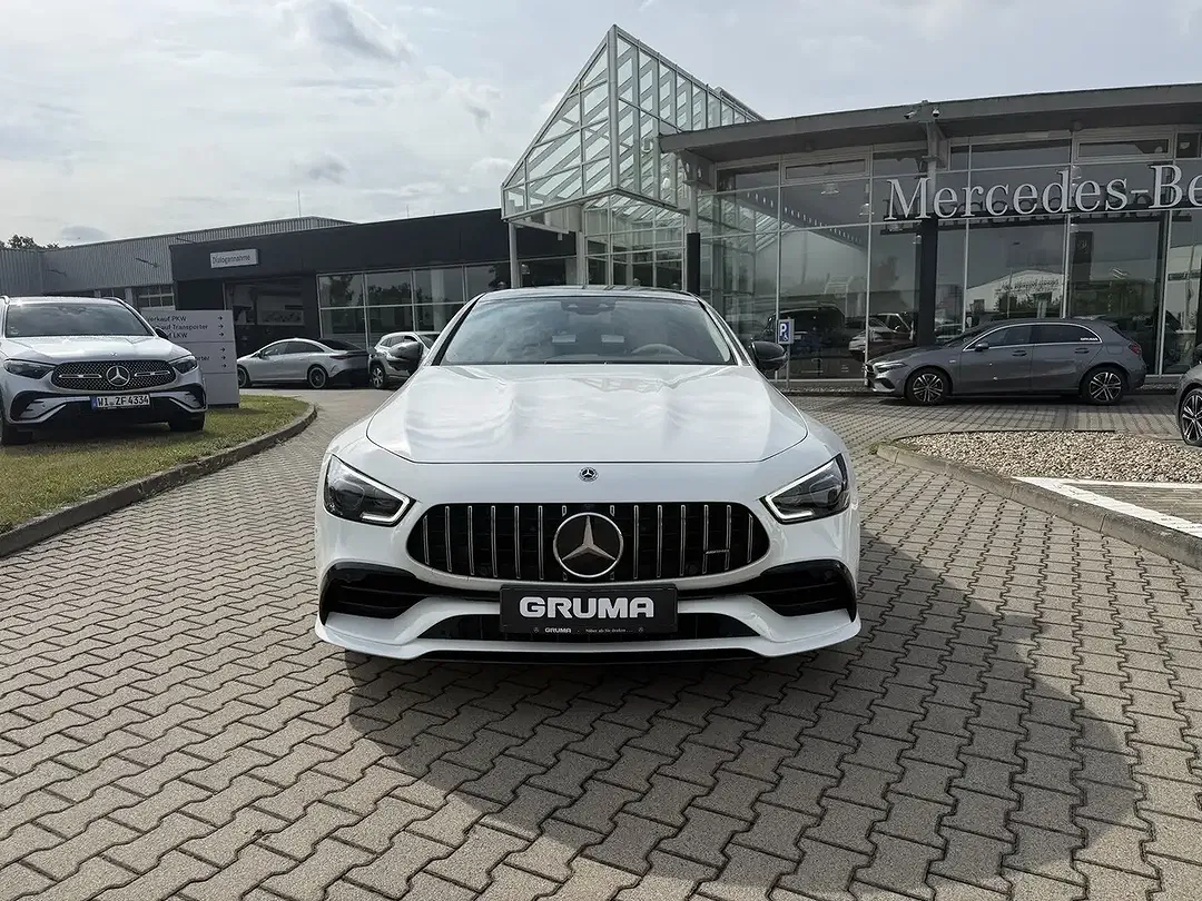 Mercedes-Benz AMG GT - Thumbnail 2