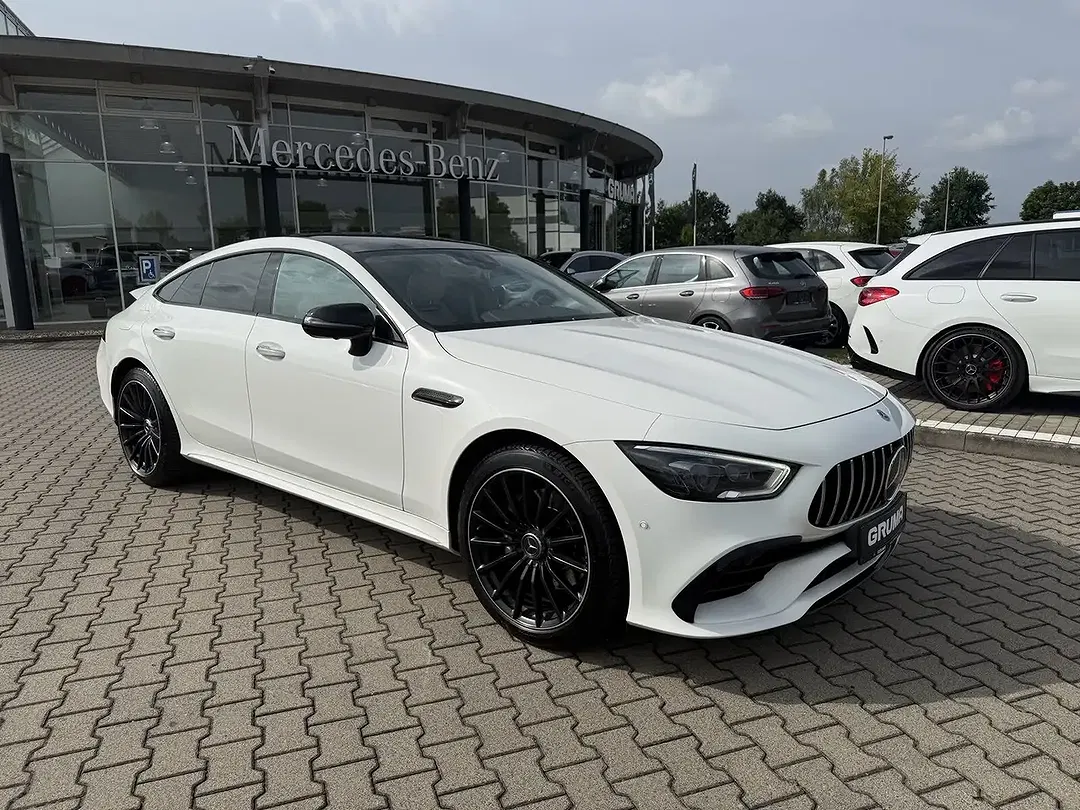 Mercedes-Benz AMG GT - Thumbnail 3