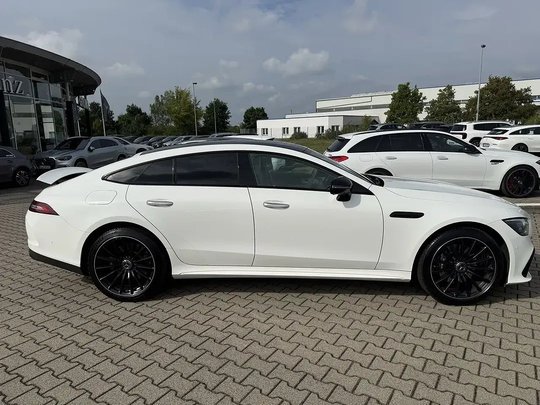 Mercedes-Benz AMG GT - Thumbnail 4