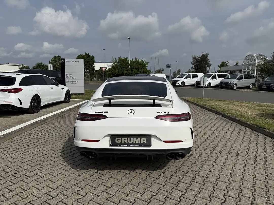 Mercedes-Benz AMG GT - Thumbnail 6
