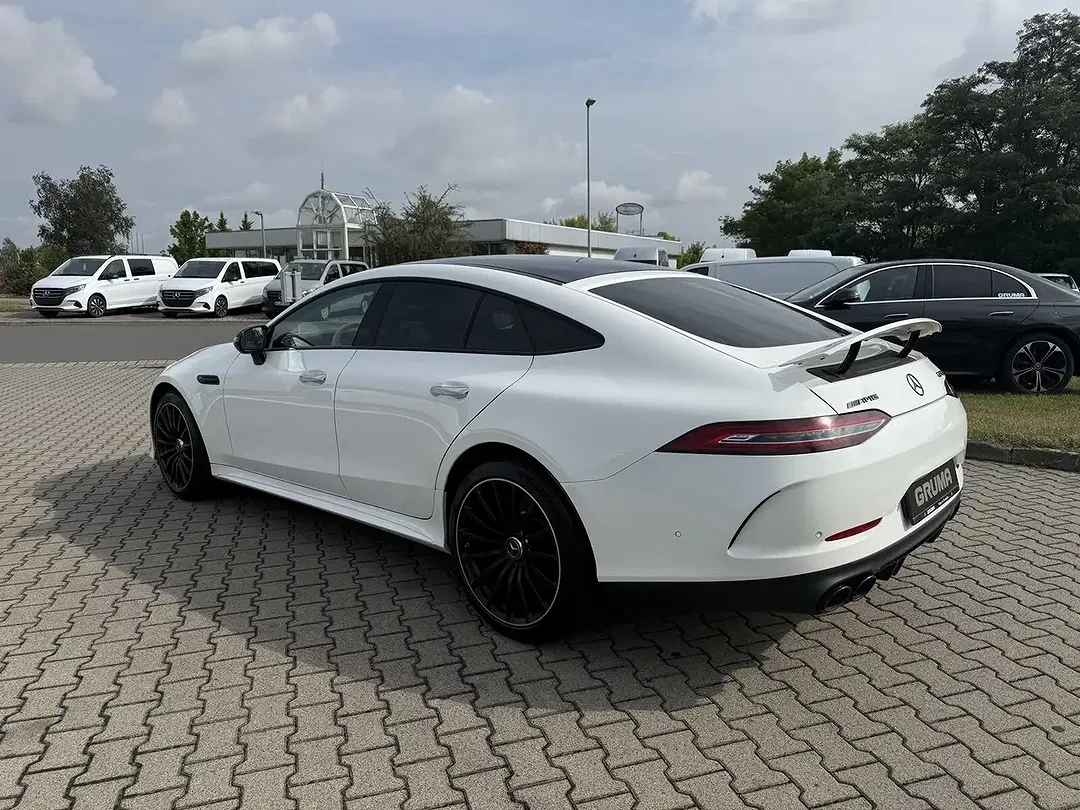 Mercedes-Benz AMG GT - Thumbnail 7