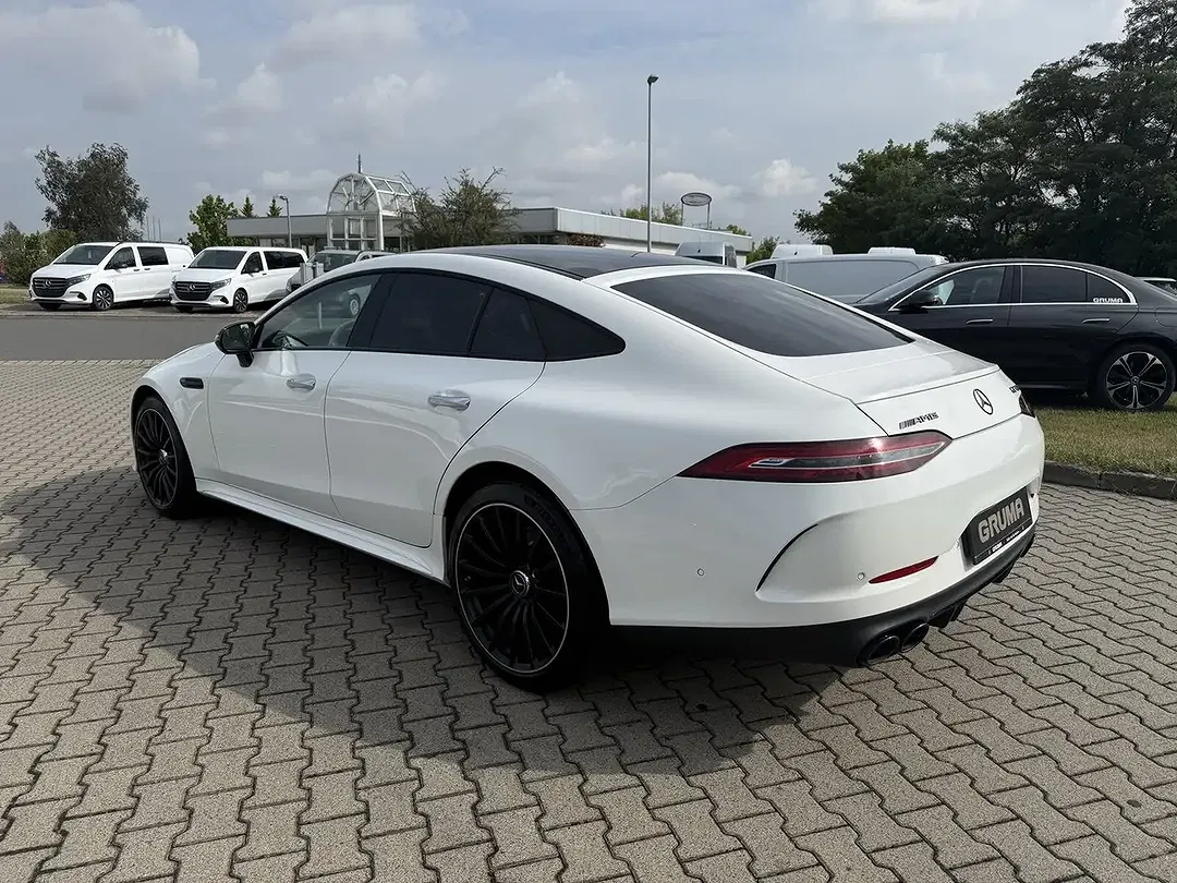 Mercedes-Benz AMG GT - Thumbnail 8