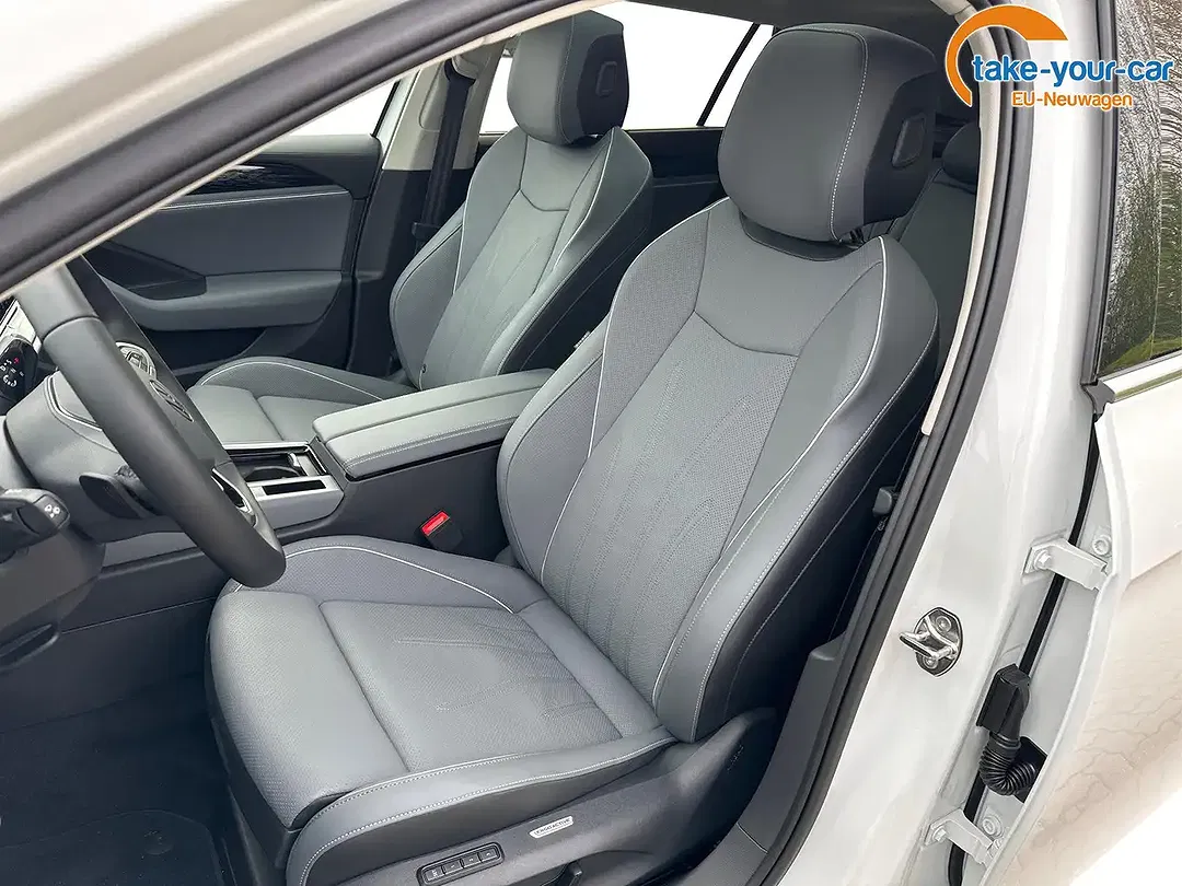 Volkswagen Passat Variant - Thumbnail 11