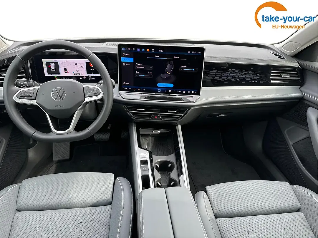 Volkswagen Passat Variant - Thumbnail 14