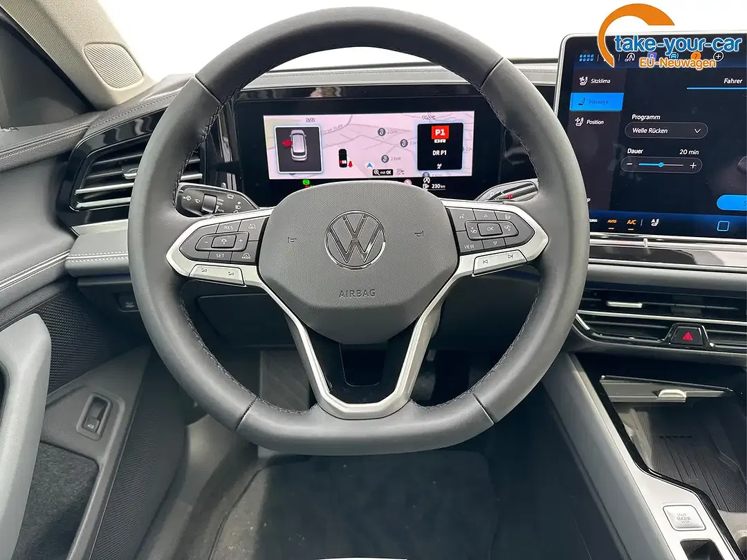 Volkswagen Passat Variant - Thumbnail 15