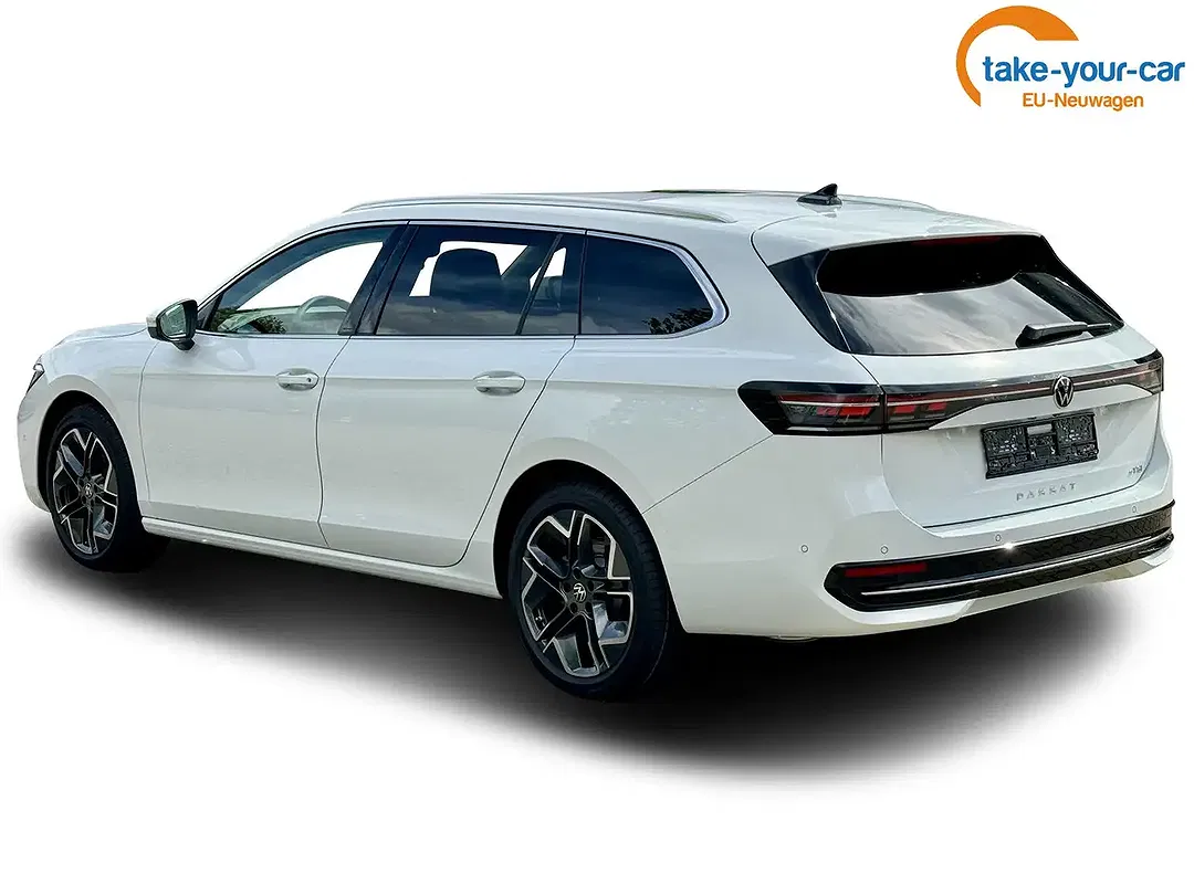 Volkswagen Passat Variant - Thumbnail 4