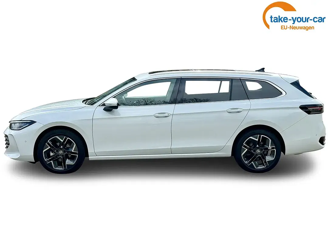 Volkswagen Passat Variant - Thumbnail 6