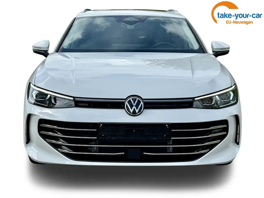 Volkswagen Passat Variant - Thumbnail 7