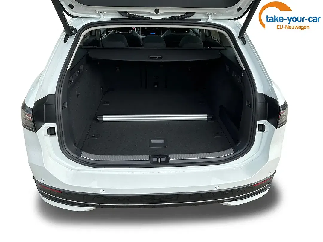 Volkswagen Passat Variant - Thumbnail 9