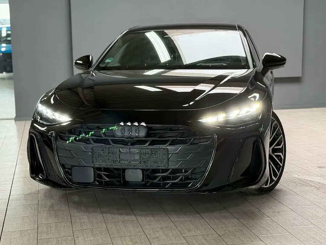 Audi A6 - Thumbnail 1