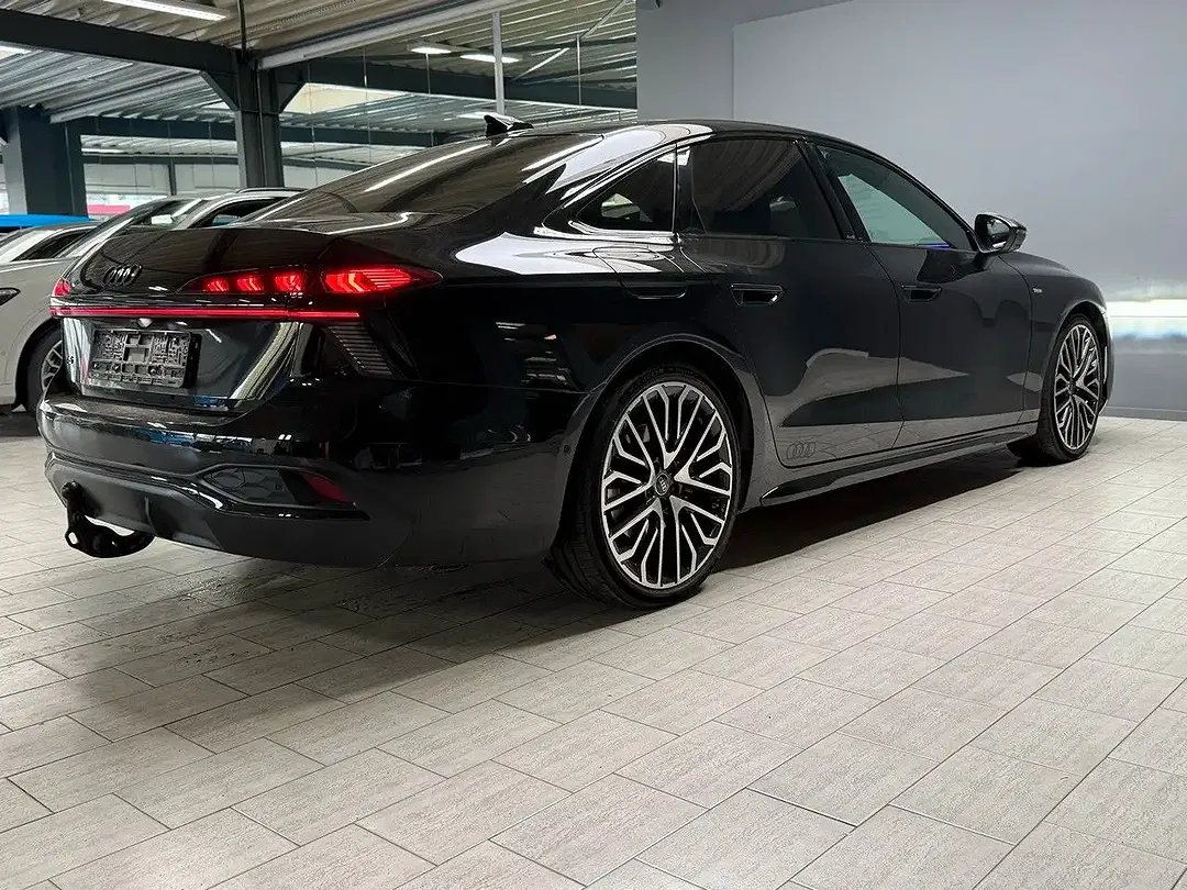 Audi A6 - Thumbnail 5