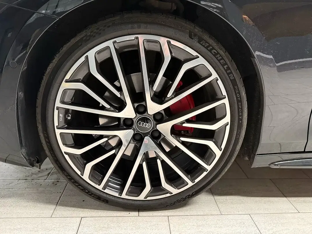 Audi A6 - Thumbnail 7