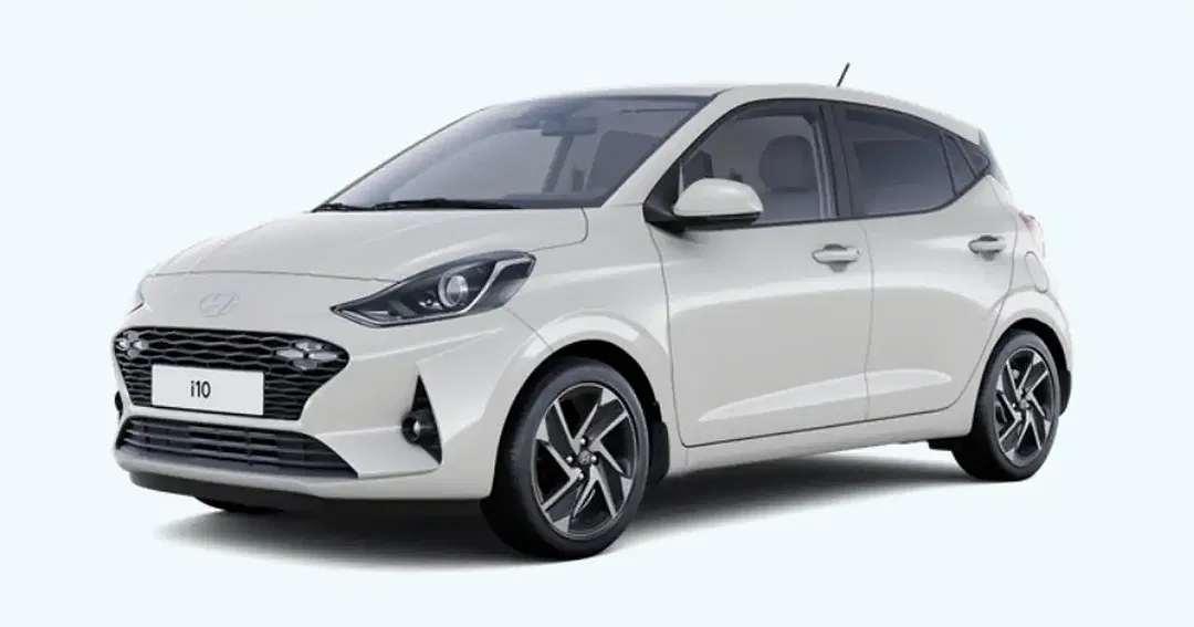 Hyundai i10 - Thumbnail 1