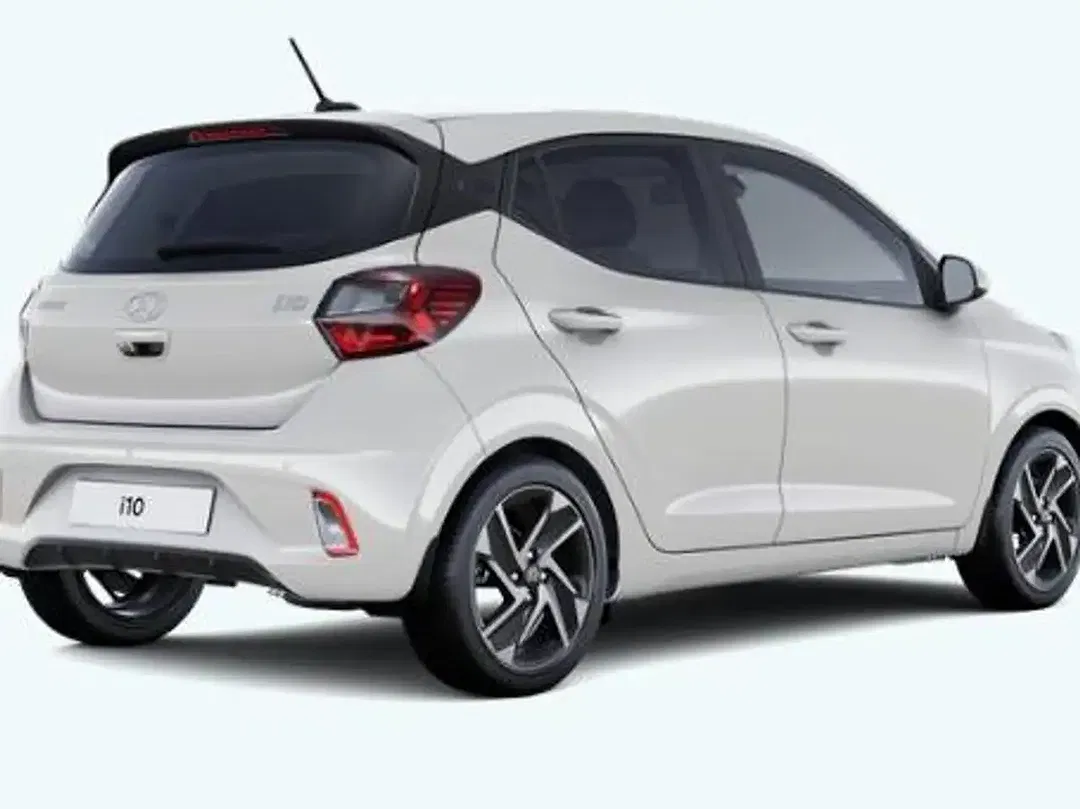 Hyundai i10 - Thumbnail 3