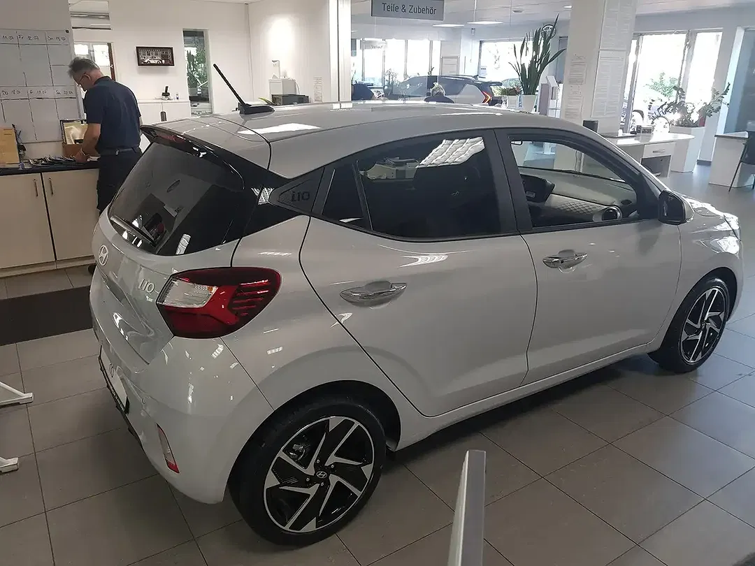 Hyundai i10 - Thumbnail 7