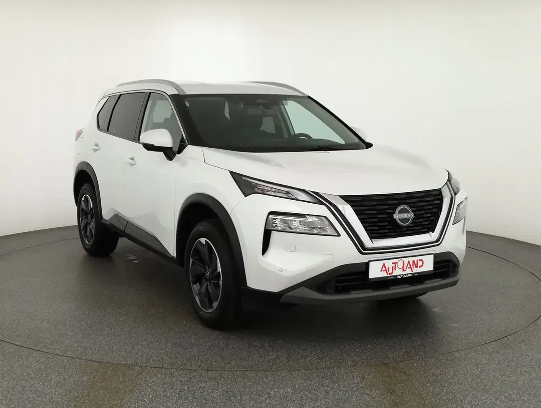 Nissan X-Trail - Thumbnail 6